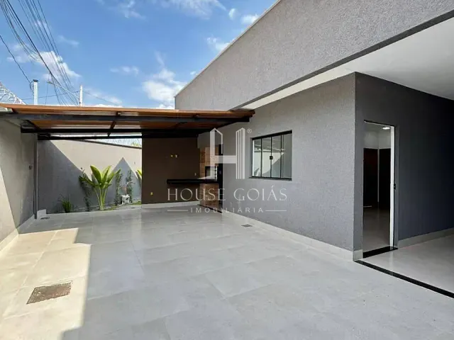 Casa com 205m² 2 quartos e 2 banheiros, à venda, no bairro Setor Rio Vermelho em Aparecida de Goiânia