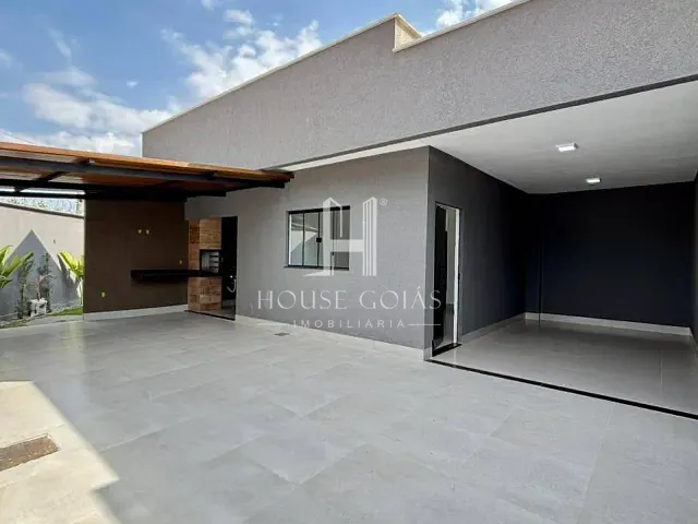 Casa com 205m² 2 quartos e 2 banheiros, à venda, no bairro Setor Rio Vermelho em Aparecida de Goiânia