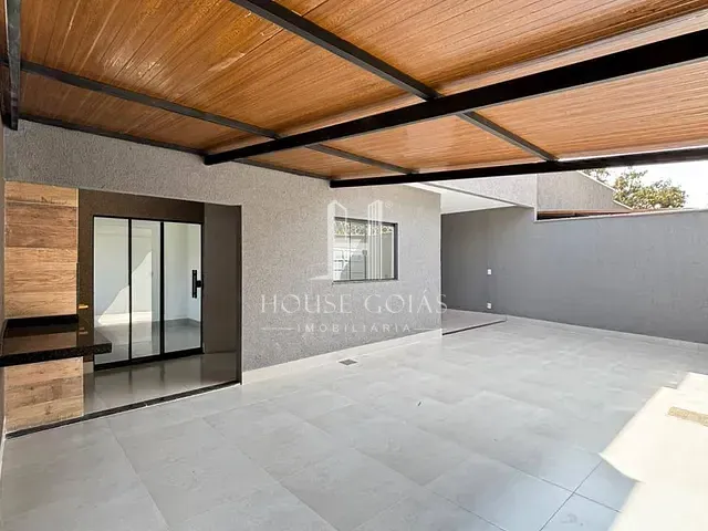 Casa com 205m² 2 quartos e 2 banheiros, à venda, no bairro Setor Rio Vermelho em Aparecida de Goiânia
