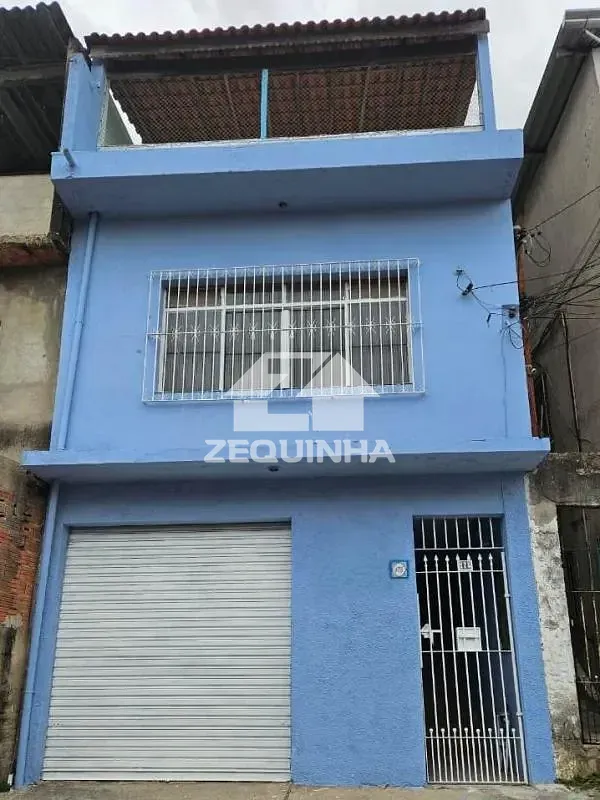 Casa, 4 quartos, 225 m² - Foto 1