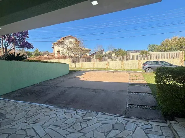 Casa com 580m² 3 quartos e 2 banheiros, para alugar, no bairro San Diego em Vargem Grande Paulista