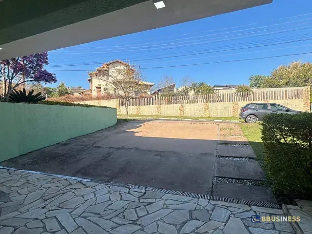 Casa com 580m² 3 quartos e 2 banheiros, para alugar, no bairro San Diego em Vargem Grande Paulista