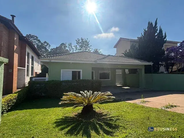Casa com 580m² 3 quartos e 2 banheiros, para alugar, no bairro San Diego em Vargem Grande Paulista