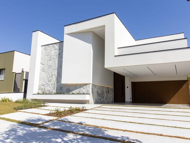 Foto do Casa - Casa para locação, Alphaville Dom Pedro 3, Campinas, SP | Hermes Imóveis