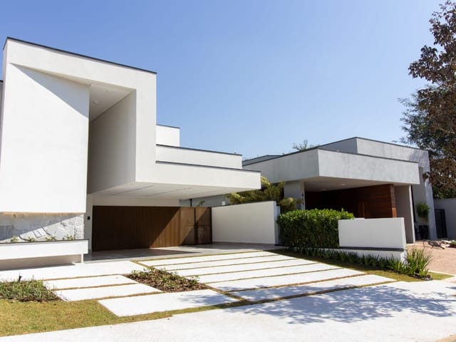 Foto do Casa - Casa para locação, Alphaville Dom Pedro 3, Campinas, SP | Hermes Imóveis
