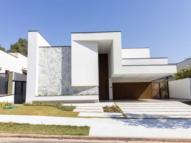 Foto do Casa - Casa para locação, Alphaville Dom Pedro 3, Campinas, SP | Hermes Imóveis