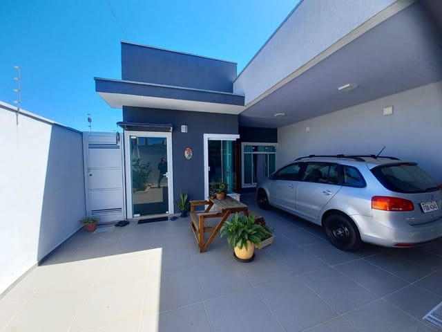 Foto do Casa - Casa com 3 dormitórios à venda, 105 m² por R$ 440.000,00 - Parque do Museu - Caçapava/SP | INDEPENDENCE NEGOCIOS IMOBILIARIOS LTDA