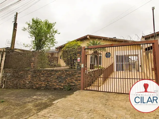 Casa com 384m² 3 quartos e 7 banheiros, à venda, no bairro Boa Vista em Curitiba