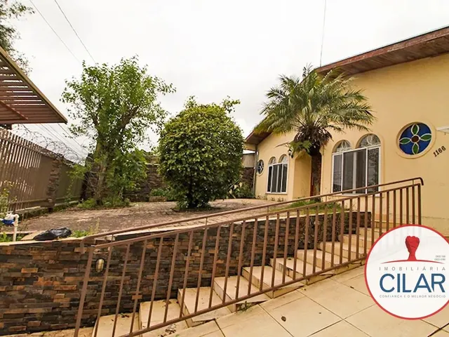 Casa com 384m² 3 quartos e 7 banheiros, à venda, no bairro Boa Vista em Curitiba