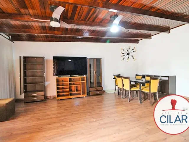 Casa com 384m² 3 quartos e 7 banheiros, à venda, no bairro Boa Vista em Curitiba