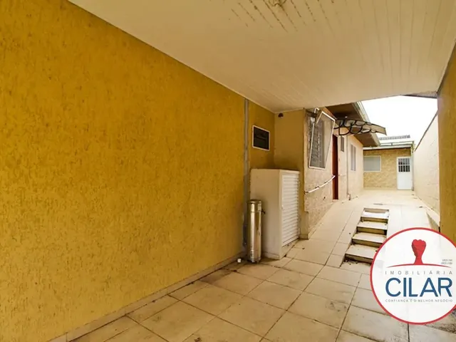 Casa com 384m² 3 quartos e 7 banheiros, à venda, no bairro Boa Vista em Curitiba