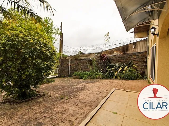 Casa com 384m² 3 quartos e 7 banheiros, à venda, no bairro Boa Vista em Curitiba