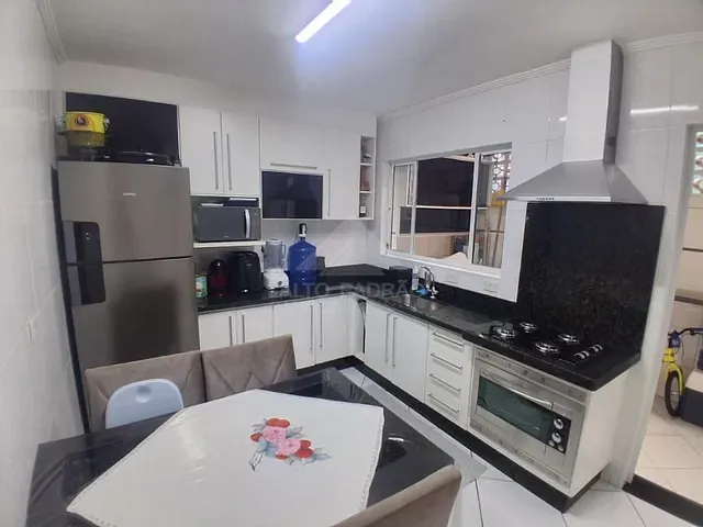 Casa com 54m² 2 quartos e 1 banheiro, à venda, no bairro Vila Bocaina em Mauá