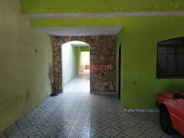 Casa 2 quartos e 1 banheiro, à venda, no bairro Montanhão em São Bernardo do Campo