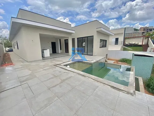 Casa com 545m² 3 quartos e 4 banheiros, à venda, no bairro Reserva Santa Rosa em Itatiba