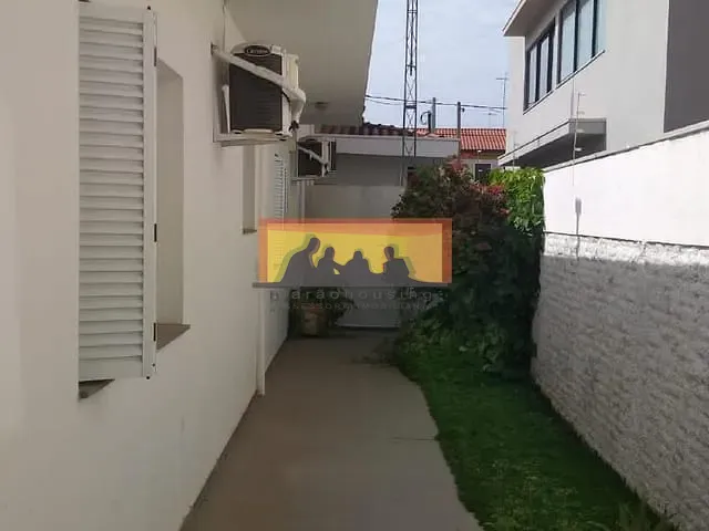 Casa com 604m² 4 quartos e 5 banheiros, à venda, no bairro Jardim Santa Genebra II (Barao Geraldo) em Campinas