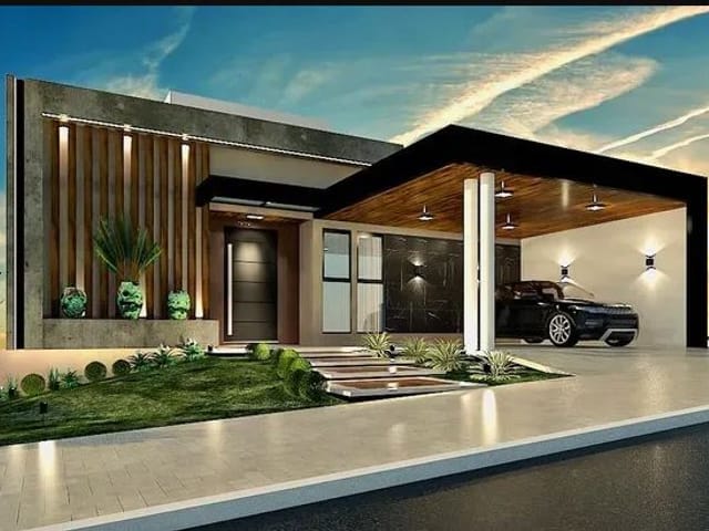 Casa com 390m² 3 quartos e 3 banheiros, à venda, no bairro Urbanova em São José dos Campos