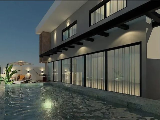 Casa com 390m² 3 quartos e 3 banheiros, à venda, no bairro Urbanova em São José dos Campos