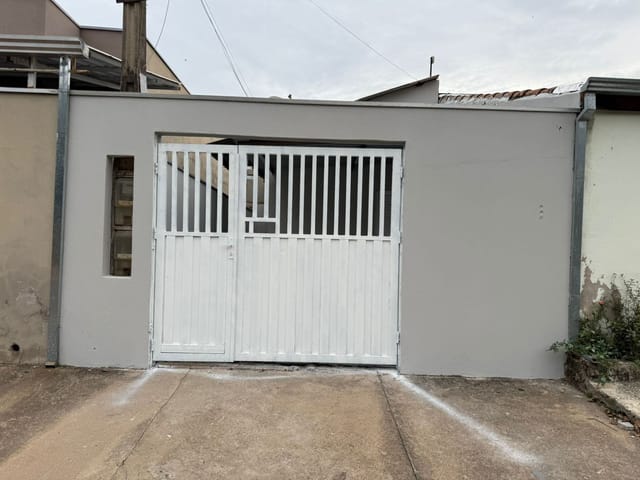 Foto do Casa - Casa para Locação no Bairro São José II em Paulínia/SP | Hermes Imóveis
