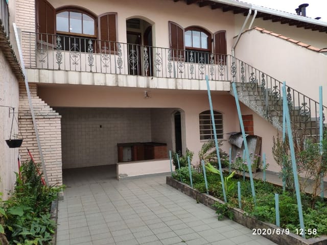 Casa com 255m² 3 quartos e 3 banheiros, à venda, no bairro Jaguaré em São Paulo