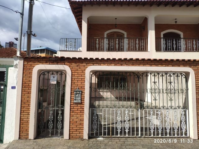 Casa com 255m² 3 quartos e 3 banheiros, à venda, no bairro Jaguaré em São Paulo