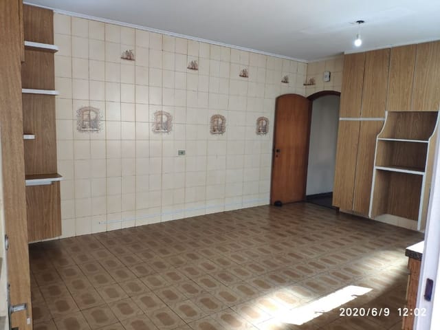 Casa com 255m² 3 quartos e 3 banheiros, à venda, no bairro Jaguaré em São Paulo