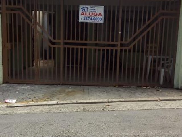 Foto do Casa - Casa com 1 dormitório para alugar, 125 m² por R$ 700,00/mês - Chácara Belenzinho - São Paulo/SP | ZONA LESTE IMÓVEIS