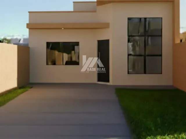 Casa com 168m² 2 quartos e 1 banheiro, à venda, no bairro Alto Cascavel em Guarapuava
