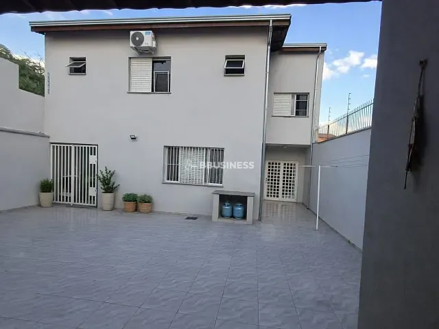 Casa 4 quartos e 5 banheiros, à venda, no bairro Parque Jambeiro em Campinas