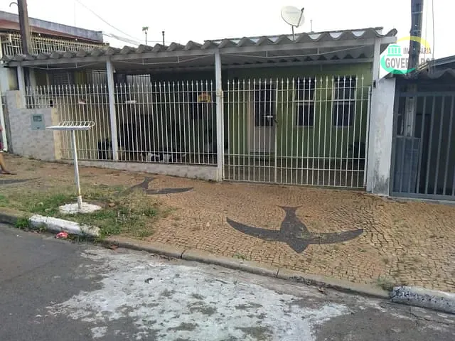 Casa com 250m² 3 quartos e 2 banheiros, à venda ou para alugar, no bairro Vila Proost de Souza em Campinas
