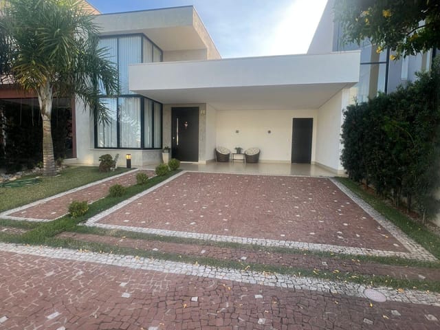 Foto do Casa - Ótima casa térrea à venda no Condomínio Reserva Real - Paulínia, SP | Hermes Imóveis