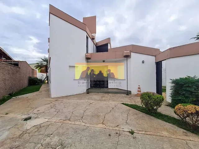 Casa com 525m² 4 quartos e 5 banheiros, à venda, no bairro Jardim Santa Genebra II (Barao Geraldo) em Campinas