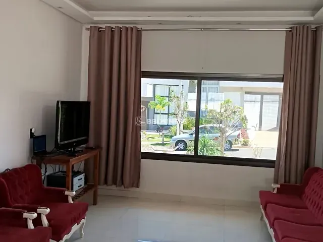 Casa 3 quartos e 3 banheiros, à venda, no bairro Parque Olívio Franceschini em Hortolândia