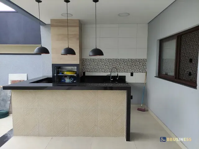 Casa 3 quartos e 3 banheiros, à venda, no bairro Parque Olívio Franceschini em Hortolândia