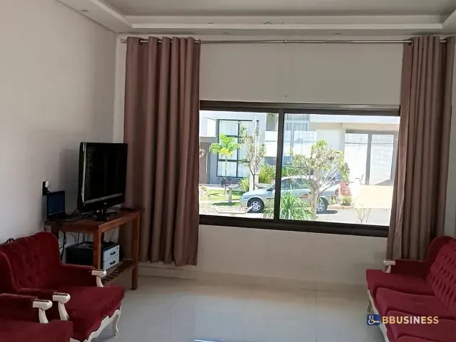 Casa 3 quartos e 3 banheiros, à venda, no bairro Parque Olívio Franceschini em Hortolândia