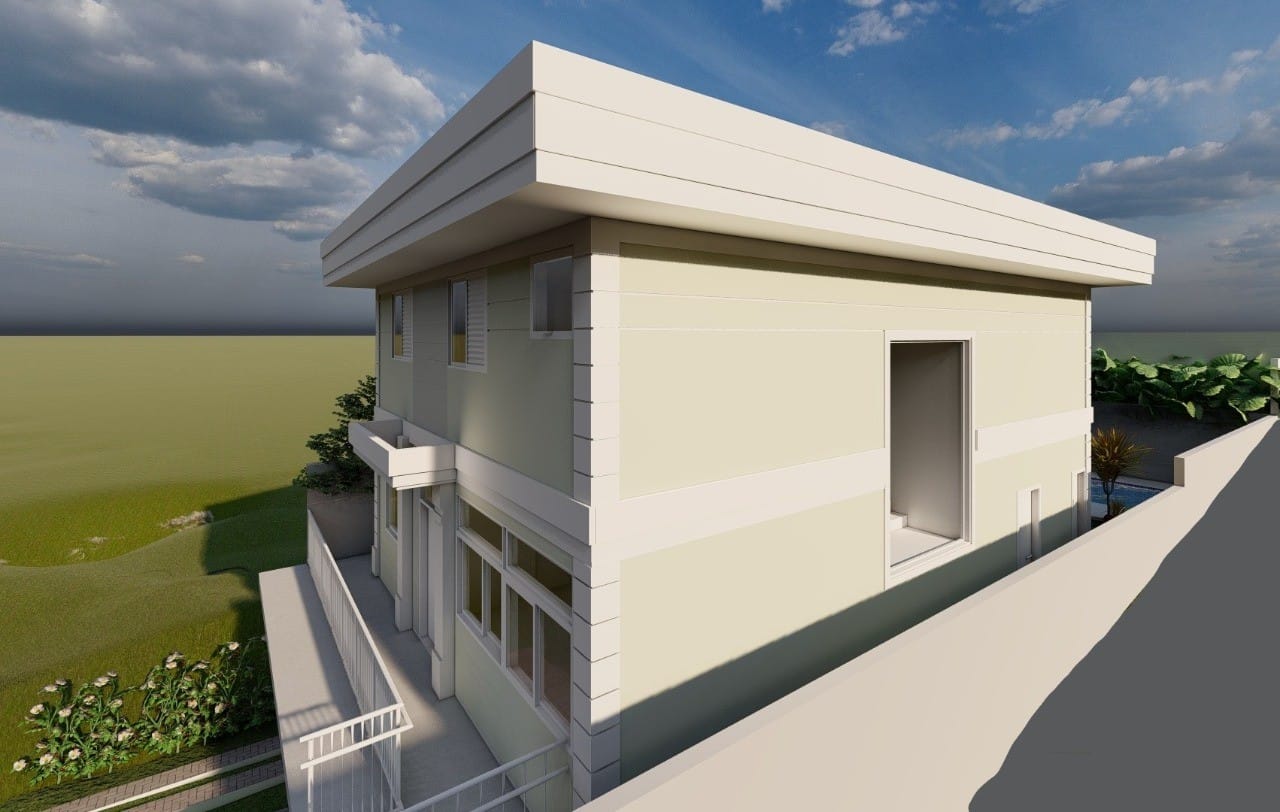 Casa, 3 quartos, 239 m² - Foto 8