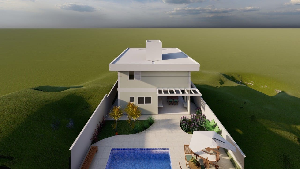 Casa, 3 quartos, 239 m² - Foto 11