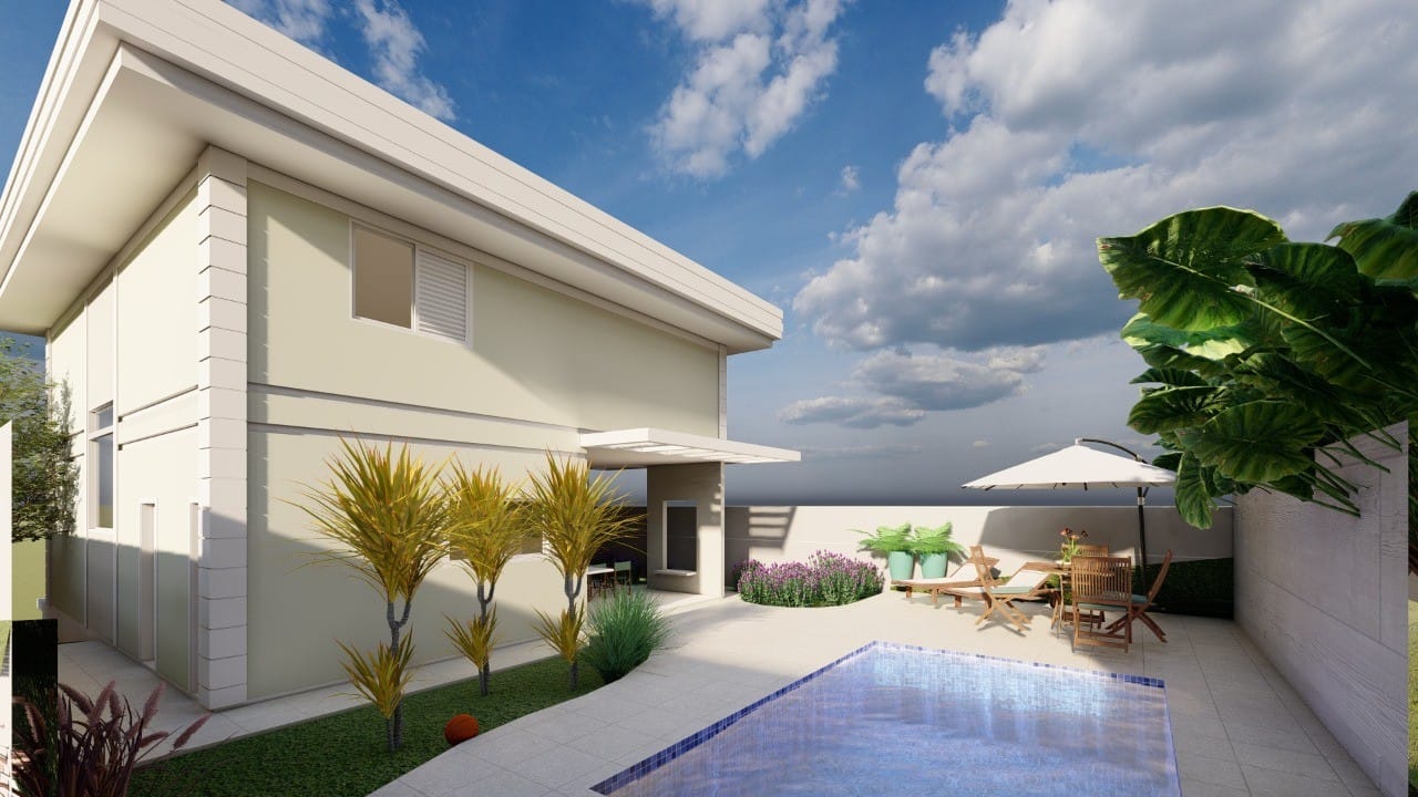 Casa, 3 quartos, 239 m² - Foto 13