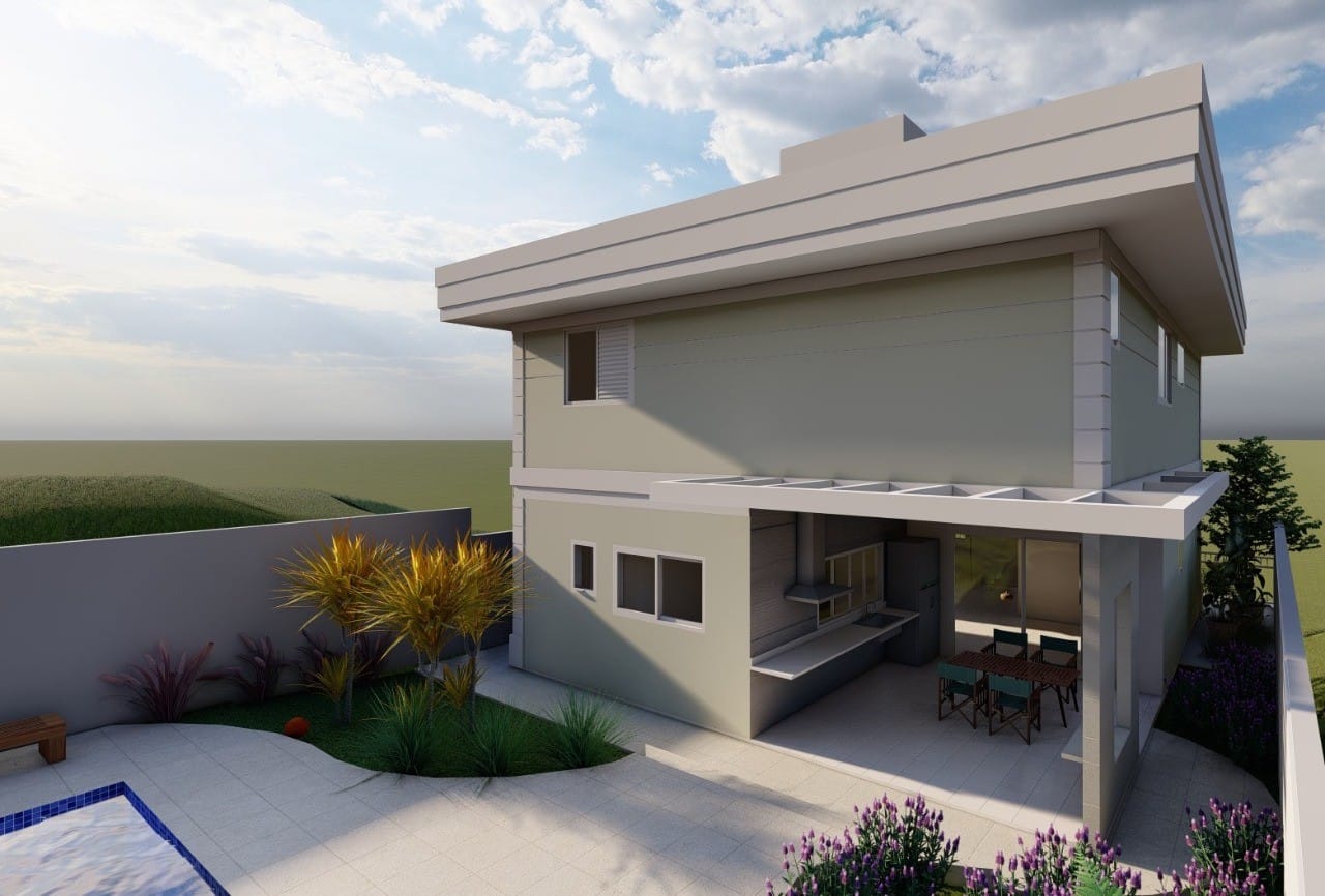 Casa, 3 quartos, 239 m² - Foto 14
