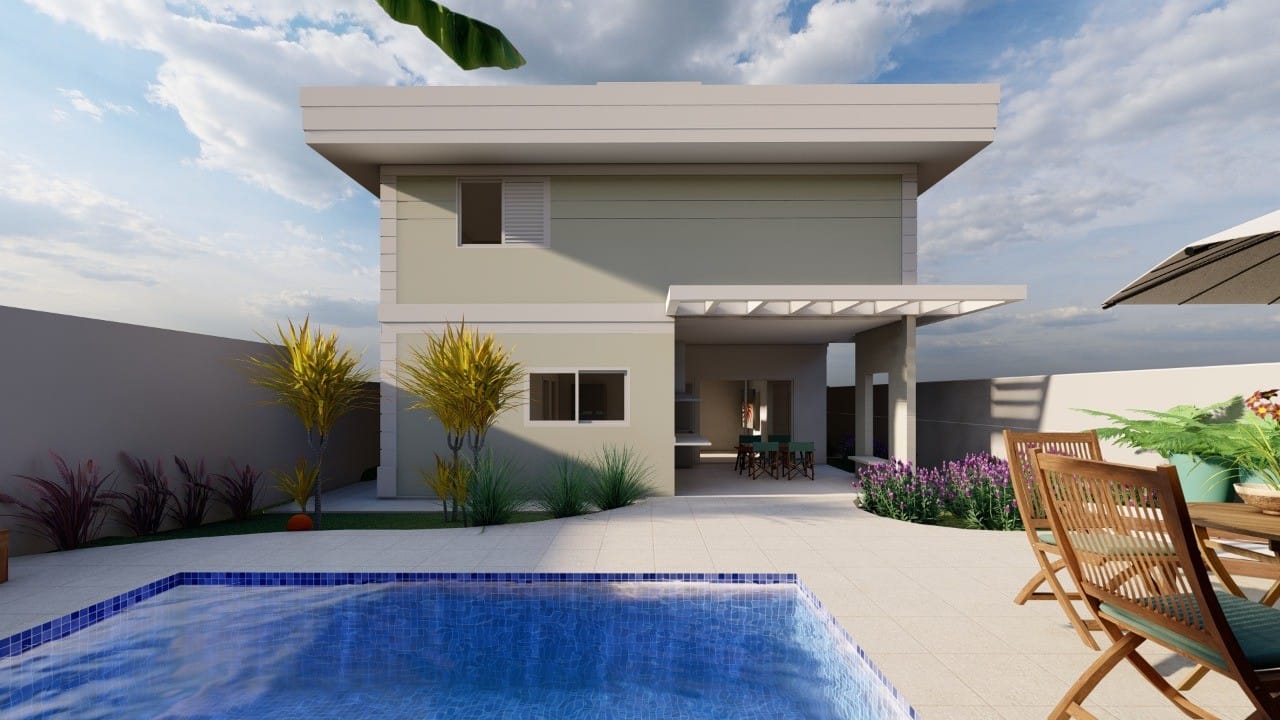 Casa, 3 quartos, 239 m² - Foto 12