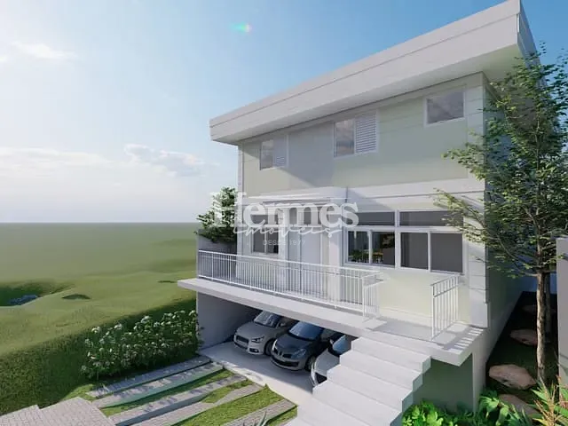 Casa com 300m² 3 quartos e 5 banheiros, à venda, no bairro Jardim Ypê em Paulínia