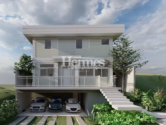 Casa com 300m² 3 quartos e 5 banheiros, à venda, no bairro Jardim Ypê em Paulínia