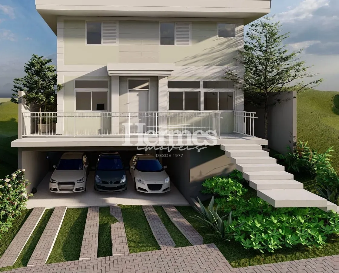 Casa, 3 quartos, 239 m² - Foto 2