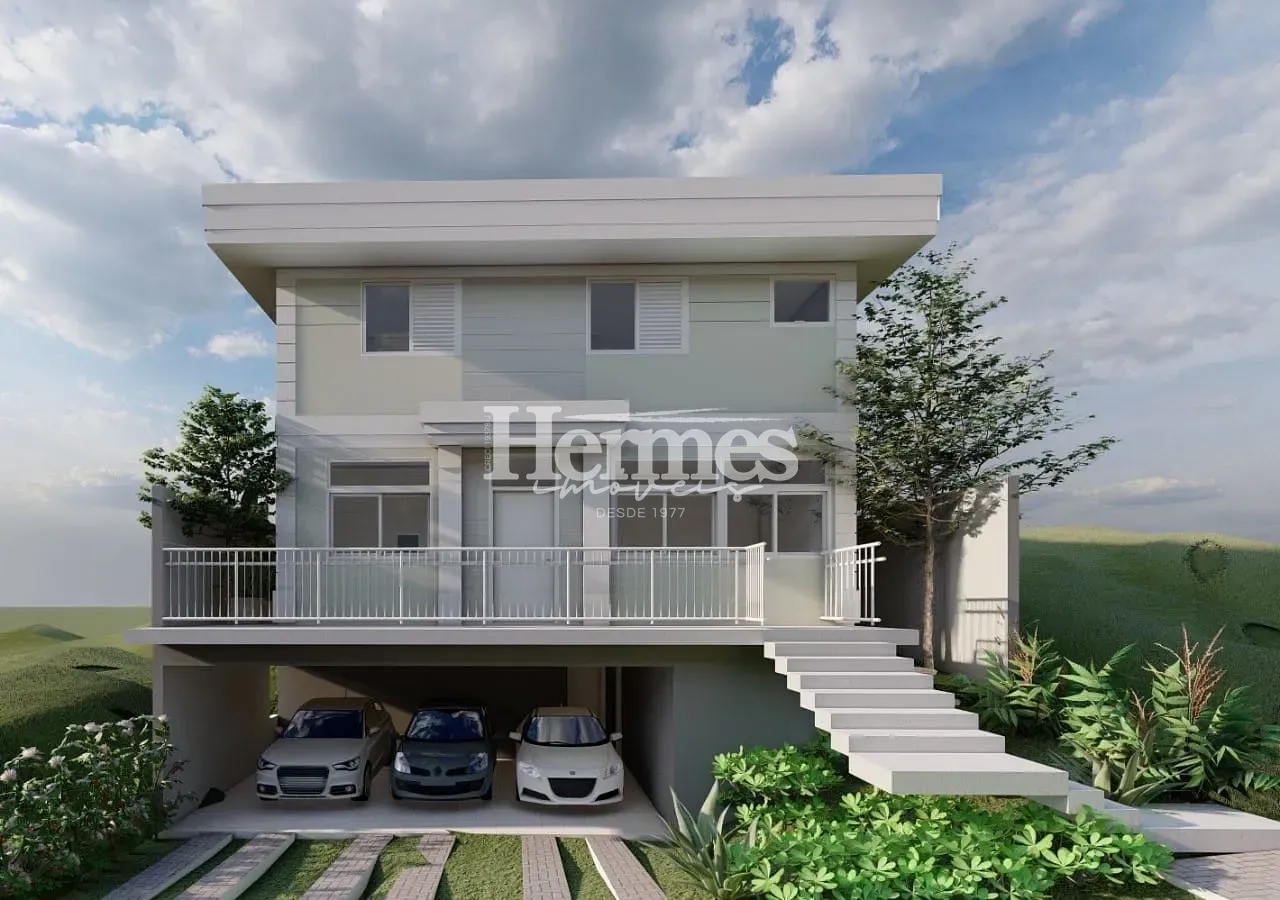 Casa, 3 quartos, 239 m² - Foto 1