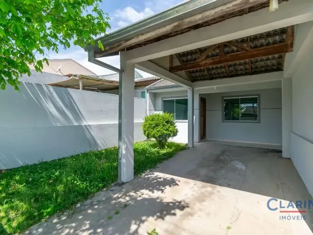 Casa 2 quartos e 1 banheiro, à venda, no bairro CRISTO REI em Campo Largo