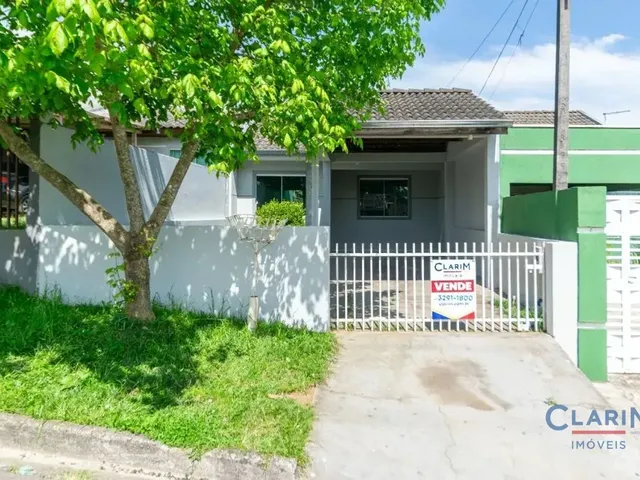 Casa 2 quartos e 1 banheiro, à venda, no bairro CRISTO REI em Campo Largo