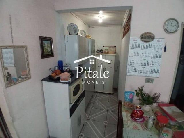 Casa com 162m² 2 quartos e 2 banheiros, à venda, no bairro Santo Antônio em Osasco