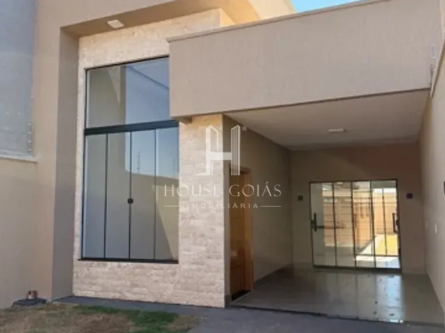 Casa com 190m² 3 quartos e 2 banheiros, à venda, no bairro Pontal Sul - Acréscimo em Aparecida de Goiânia