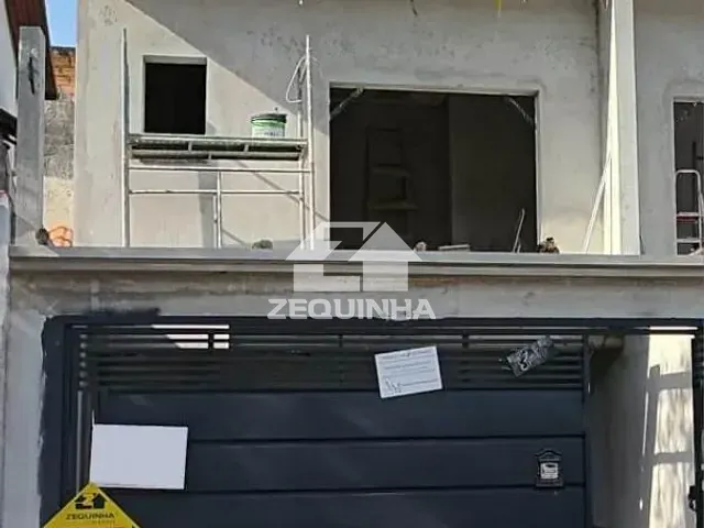 Casa com 120m² 2 quartos e 3 banheiros, à venda, no bairro Bela Vista em Osasco