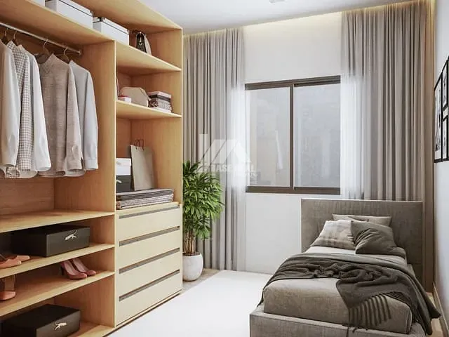 Casa 3 quartos e 2 banheiros, à venda, no bairro Contorno em Ponta Grossa
